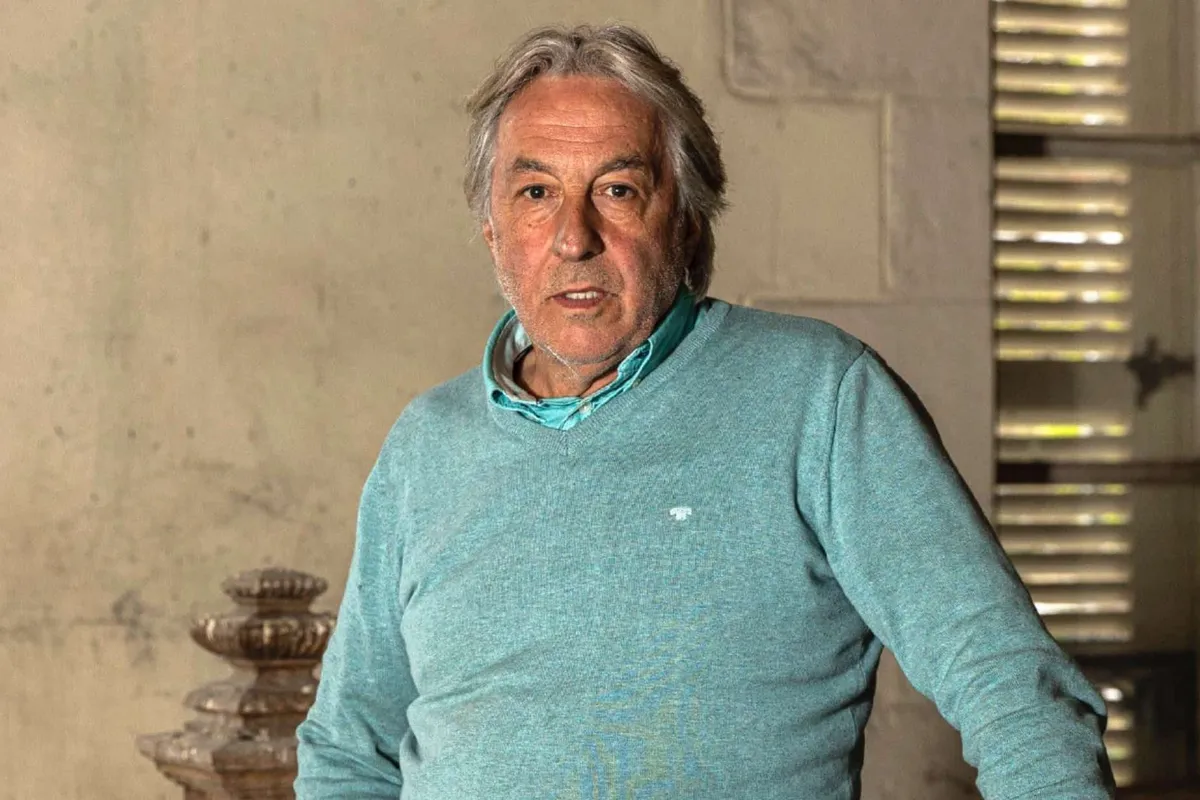 Eddy Planckaert is kritiek kotsbeu: "Als iemand dat in mijn gezicht zou zeggen, ligt hij in de kliniek"