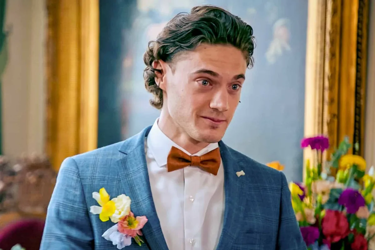 Na pijnlijke scheiding met Jana: Christiaan uit 'Blind Getrouwd' heeft groot nieuws over z'n liefdesleven