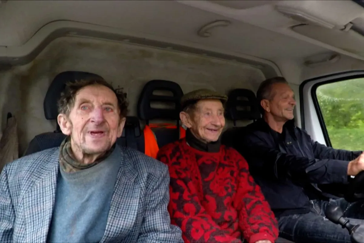 Zeer droevig nieuws over Louis uit 'Don't Worry Be Happy'