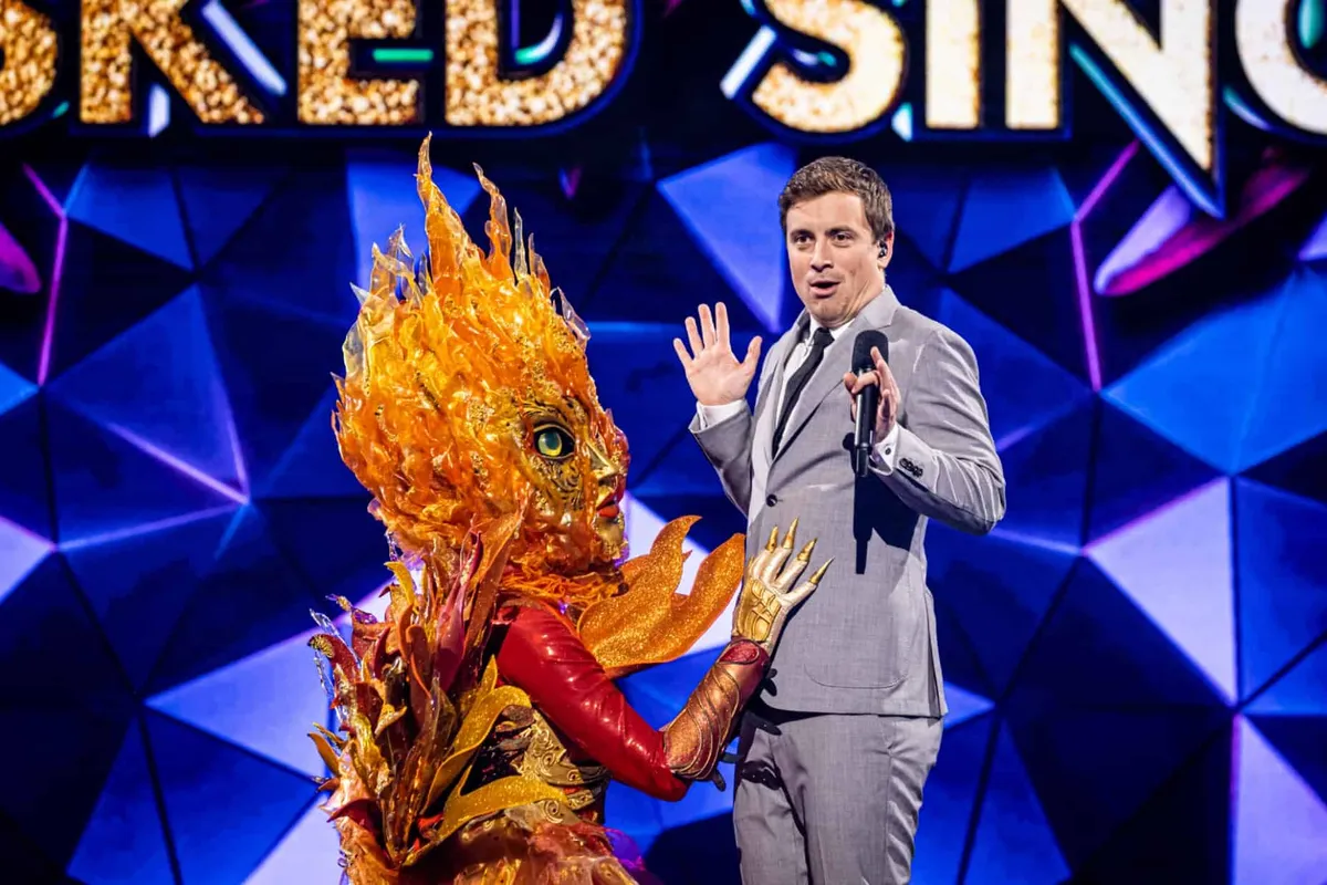 'The Masked Singer' keert terug: deze bekende presentator zal Niels Destadsbader vervangen