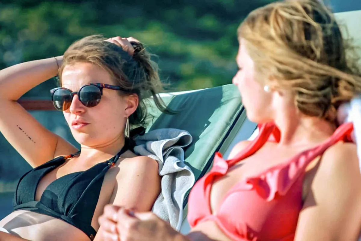 Problemen voor Jana en Christiaan in 'Blind Getrouwd': "Het is super laag"