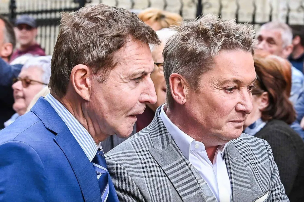 Presentator Luc Appermont krijgt verschrikkelijk nieuws te horen over zijn partner Bart Kaëll