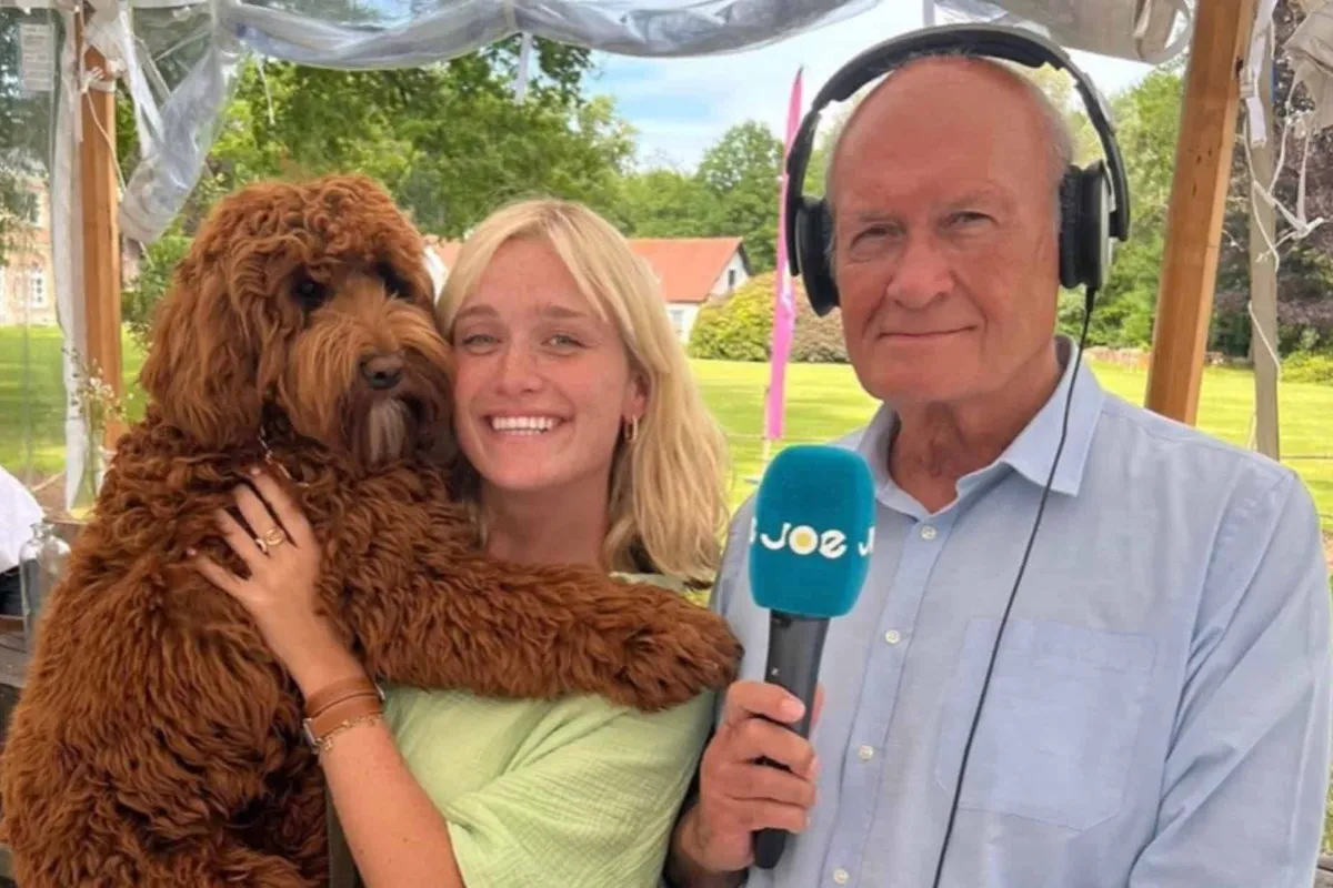 Julie Vermeire heeft erg droevig nieuws over haar vader Jacques Vermeire