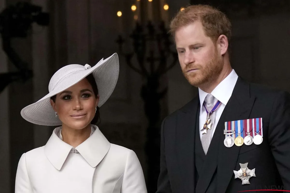 Meer info lekt uit over huwelijksproblemen tussen Harry en Meghan: "Hij heeft zijn spullen gepakt"