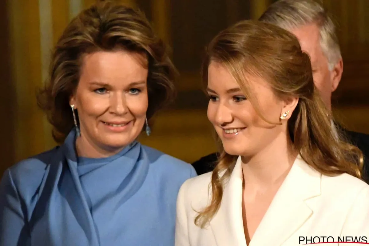 Koninklijk paleis deelt zeer opmerkelijk nieuws over prinses Elisabeth