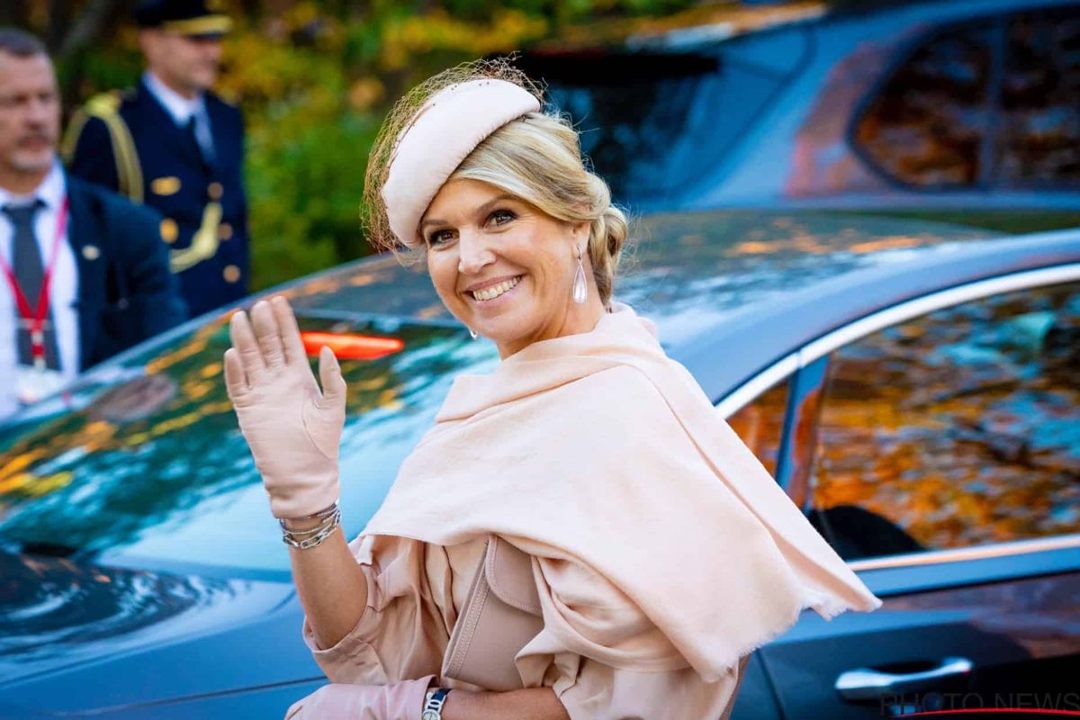 Make-uploze koningin Máxima oogst massaal veel lof: "Prachtige vrouw"