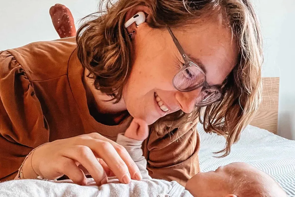 Winnie uit 'Blind Getrouwd' lucht haar hart op Instagram: "Lily vindt het maar niets"