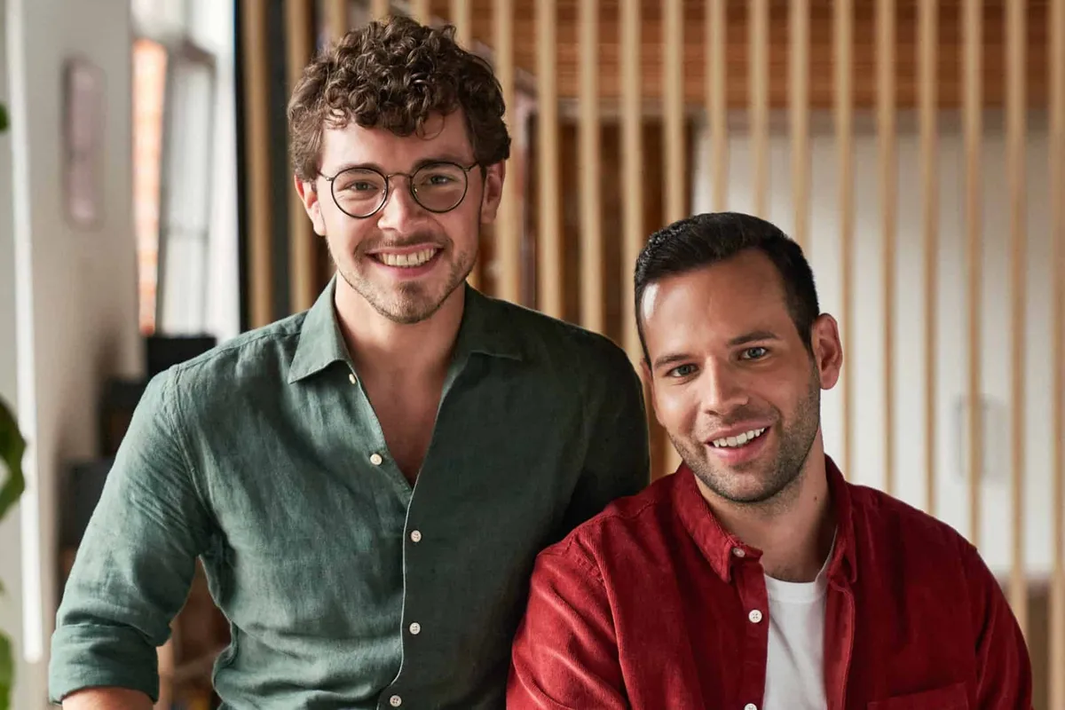 Na meerdere geruchten: Brecht en Dziubi uit 'Blind Getrouwd' zetten punt achter relatie