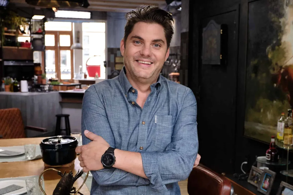 Jeroen Meus verklapt hoelang hij nog 'Dagelijkse kost' zal presenteren
