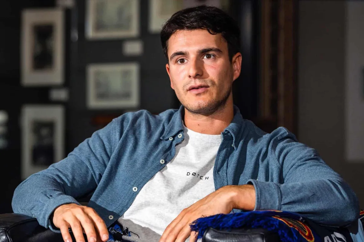 Conner Rousseau opgenomen in het ziekenhuis: "Doodgaan"