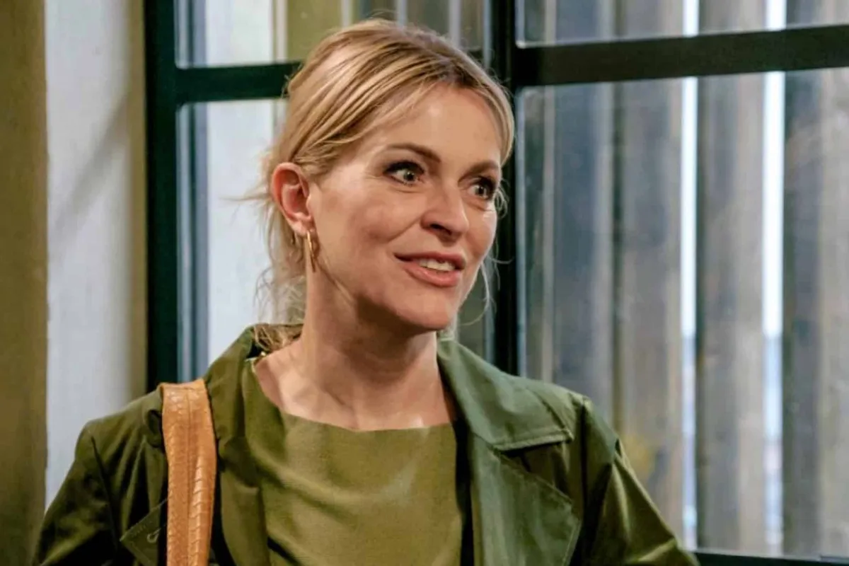 Karen Damen ontroert iedereen met hartverscheurend eerbetoon aan haar overleden papa