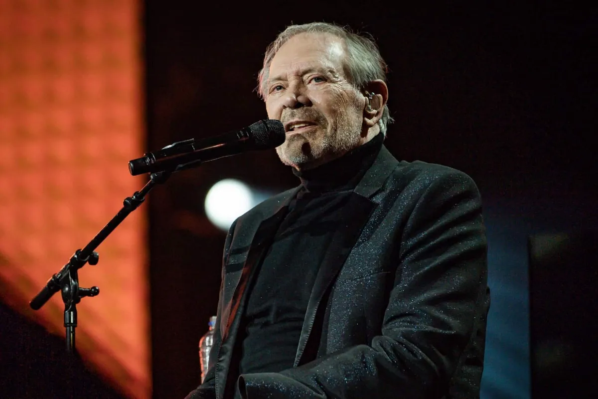 Zeer droevig nieuws over zanger Rob de Nijs, die lijdt aan de ziekte van Parkinson