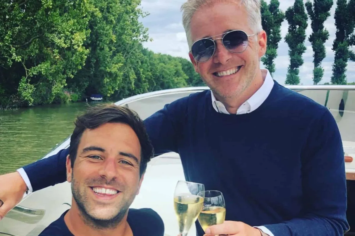Op deze verrassende manier leerden Christoff en beste vriend Joren uit 'Blind Getrouwd' elkaar kennen