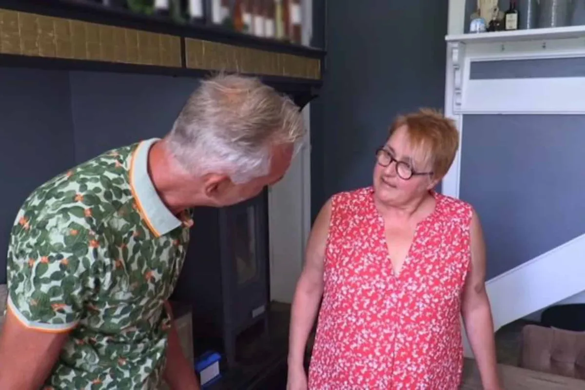 Opnieuw groot drama voor Nadège uit 'Chateau Meiland': "De wanhoop nabij"