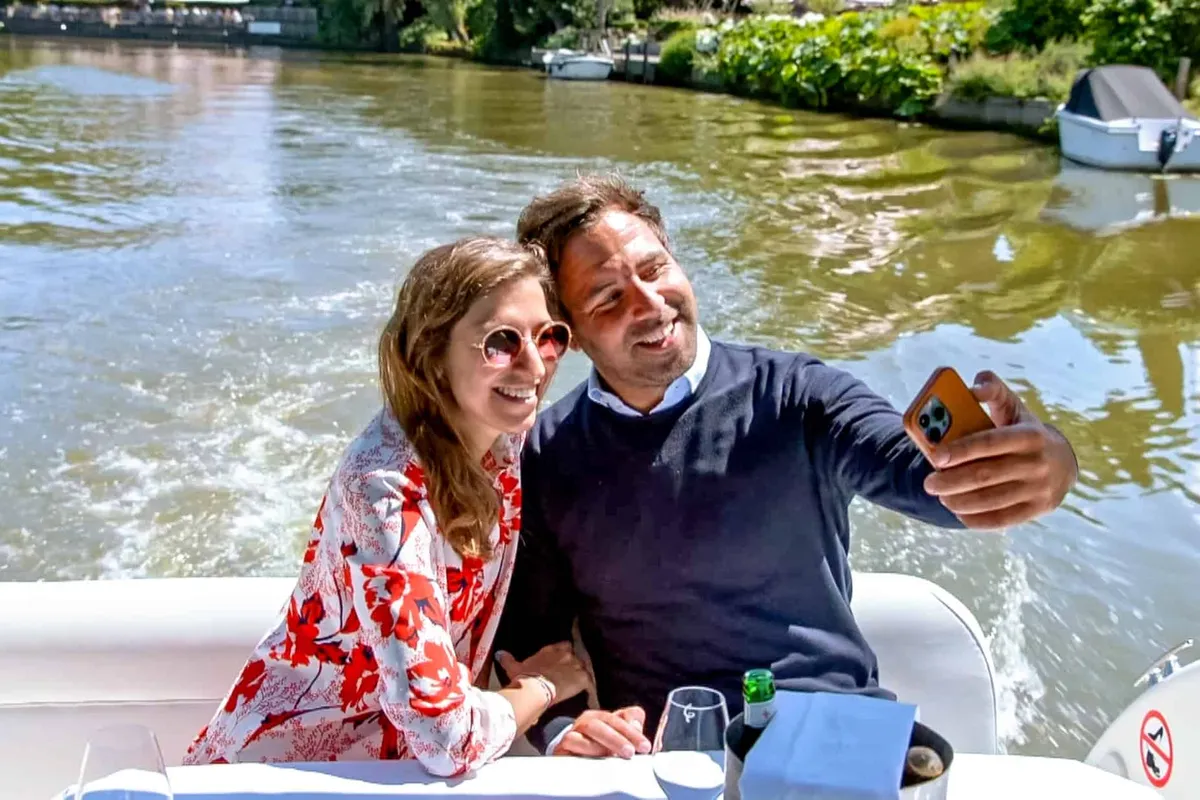 Heeft Joren uit 'Blind Getrouwd' nu al opnieuw de liefde gevonden? "Het is waar"