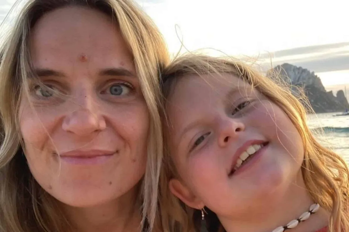 Ruth Beeckmans deelt hartbrekende foto van haar overleden man: "Dag dat we elkaar ontmoetten"