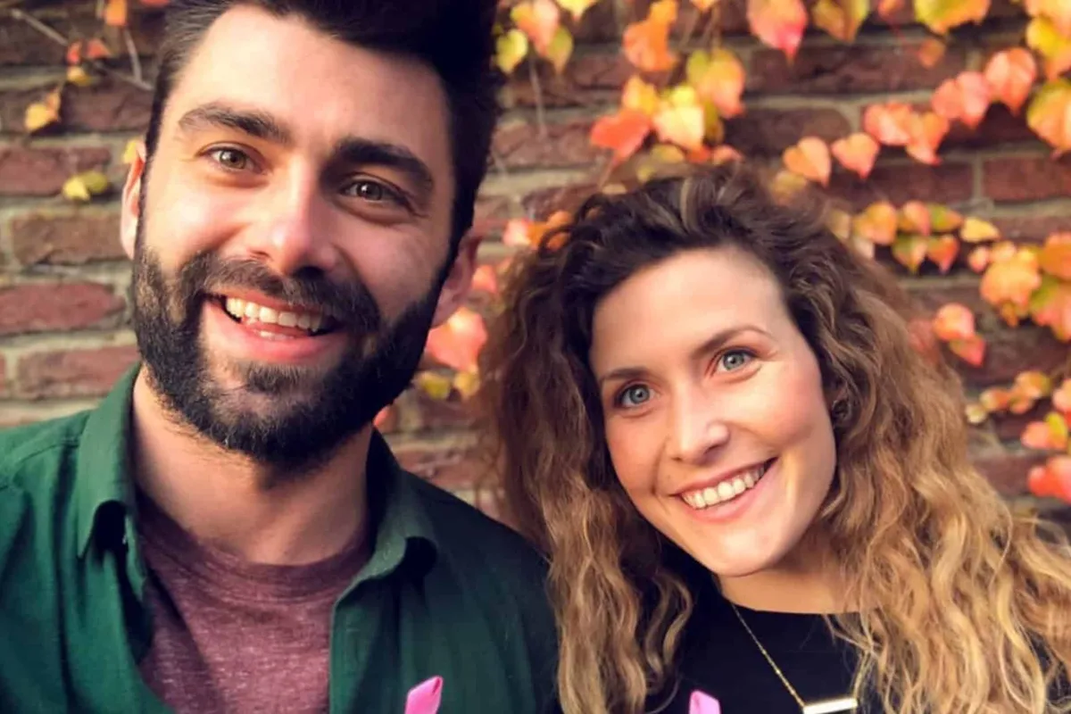 Sieg De Doncker lokt veel reacties uit nadat hij bijzondere foto's deelt: vriendin Maureen reageert op geweldige manier