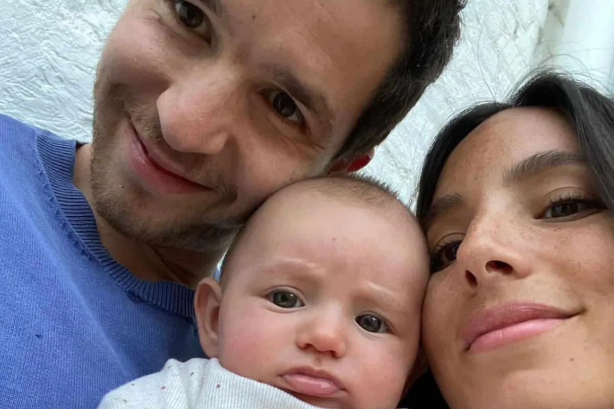 Loredana, de vriendin van Matteo Simoni, heeft triest nieuws over hun dochtertje Giulia