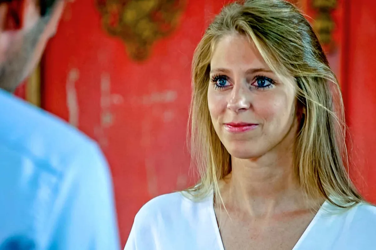 Florence uit 'Blind Getrouwd' twijfelt plots in huwelijk met Jiri