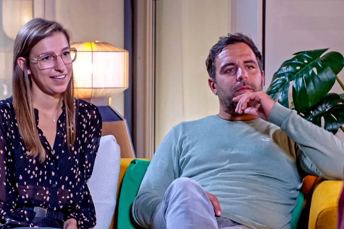 Joren compleet gebroken na 'Blind Getrouwd'-avontuur: "Daar heb ik het enorm moeilijk mee"