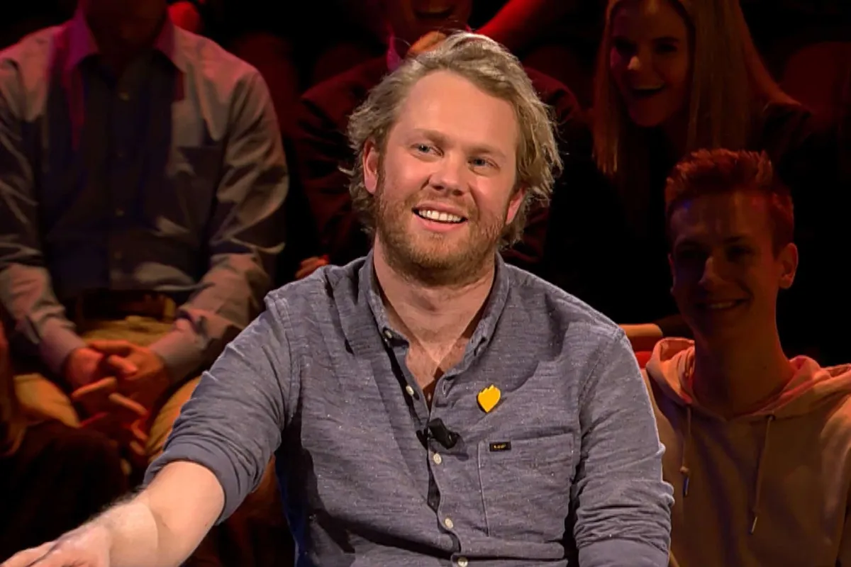 Na de pijnlijke breuk met Ella Leyers heeft Rik Verheye fantastisch nieuws te melden: "Dikke proficiat!"