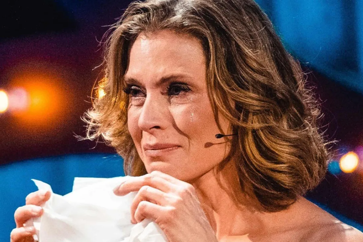 Presentatrice Dina Tersago compleet gebroken: "Ik vergeef mezelf dit nooit"
