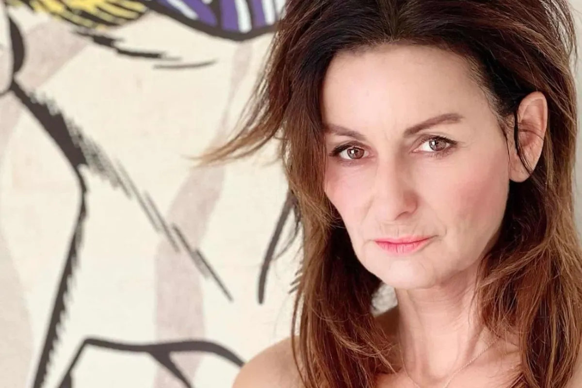 Katia Alens (55) maakt indruk met foto in doorzichtige lingerie: "Te heet gewoon!"