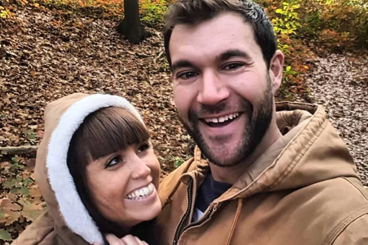 "Hoe cute kan je zijn": Romina uit 'Boer zkt Vrouw' deelt wondermooie foto's van pasgeboren zoontje