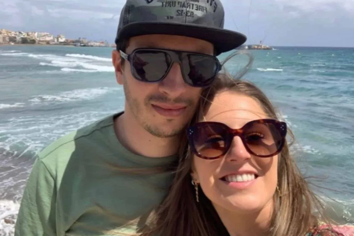 Junior Planckaert en Pauline De Vos hebben heel leuk nieuws te melden