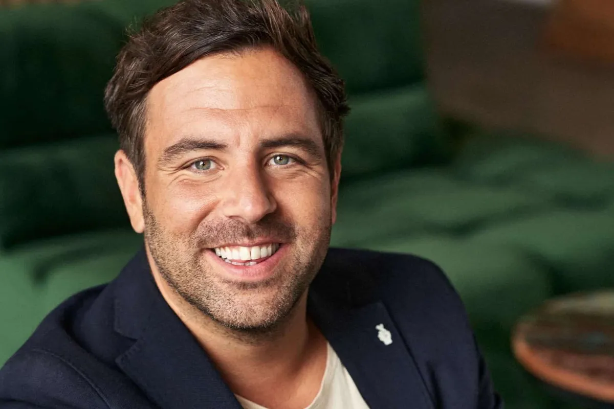 Joren uit 'Blind Getrouwd' kreeg heel oneerbaar voorstel: "Wist niet of ik moest lachen of wenen"