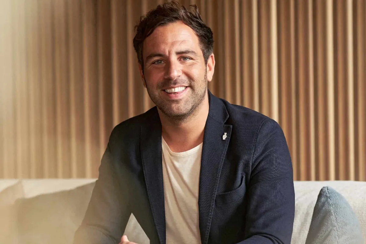 Joren uit 'Blind Getrouwd' heeft groot nieuws over zijn liefdesleven: "De ware"