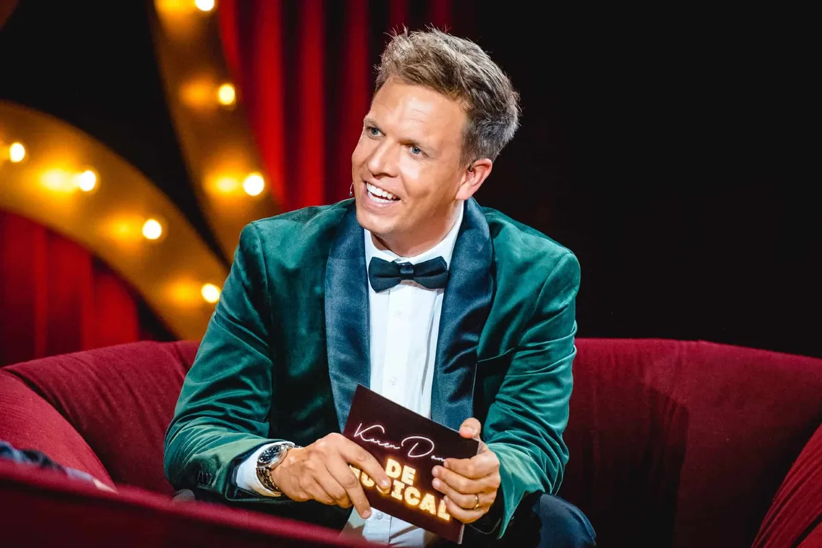 James Cooke onthult eerste verrassende naam voor derde seizoen van 'James De Musical'