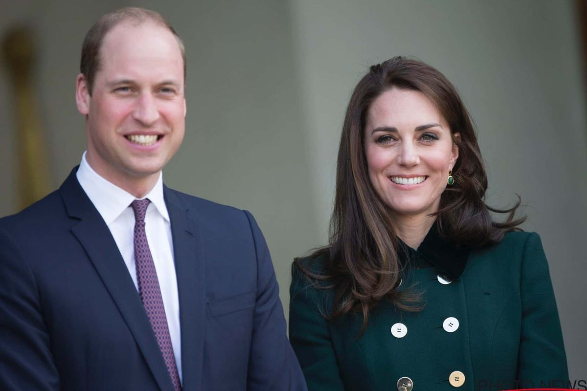 Prins William en prinses Kate verbluffen iedereen met wel heel bijzondere kerstkaart van hun gezin