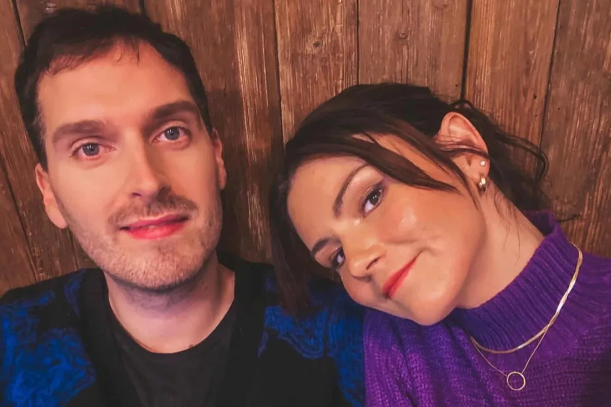 Kato Callebaut van The Starlings deelt kiekje uit de oude doos en lokt enorm veel reacties uit