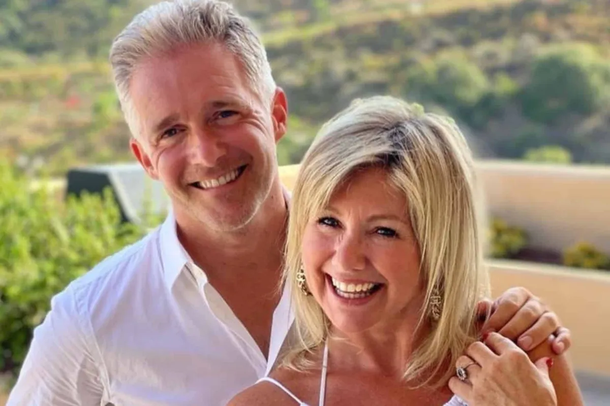 Na verschrikkelijke periode hebben Christoff en Lindsay geweldig nieuws te melden