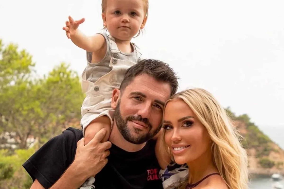 "Prachtig": Anouk Matton doet iedereen smelten met wondermooie gezinsfoto's