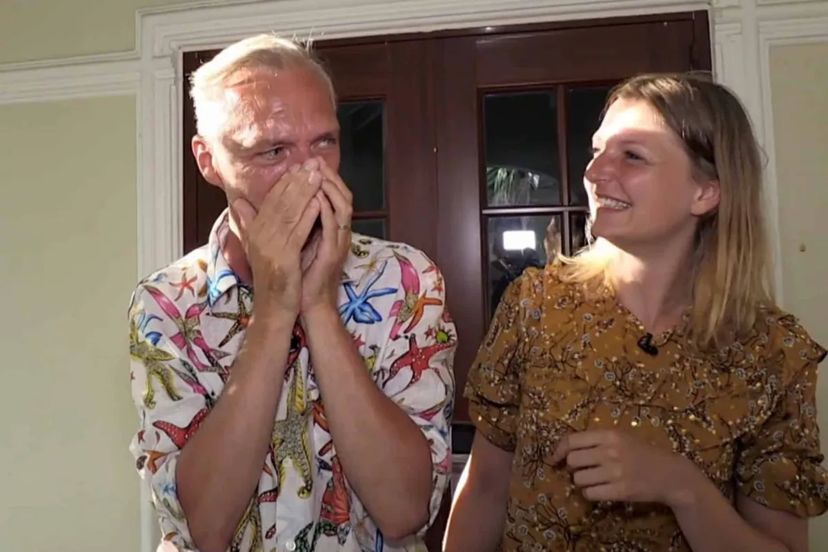 Wordt Martien Meiland opnieuw opa? Montana heeft groot nieuws over gezinsuitbreiding