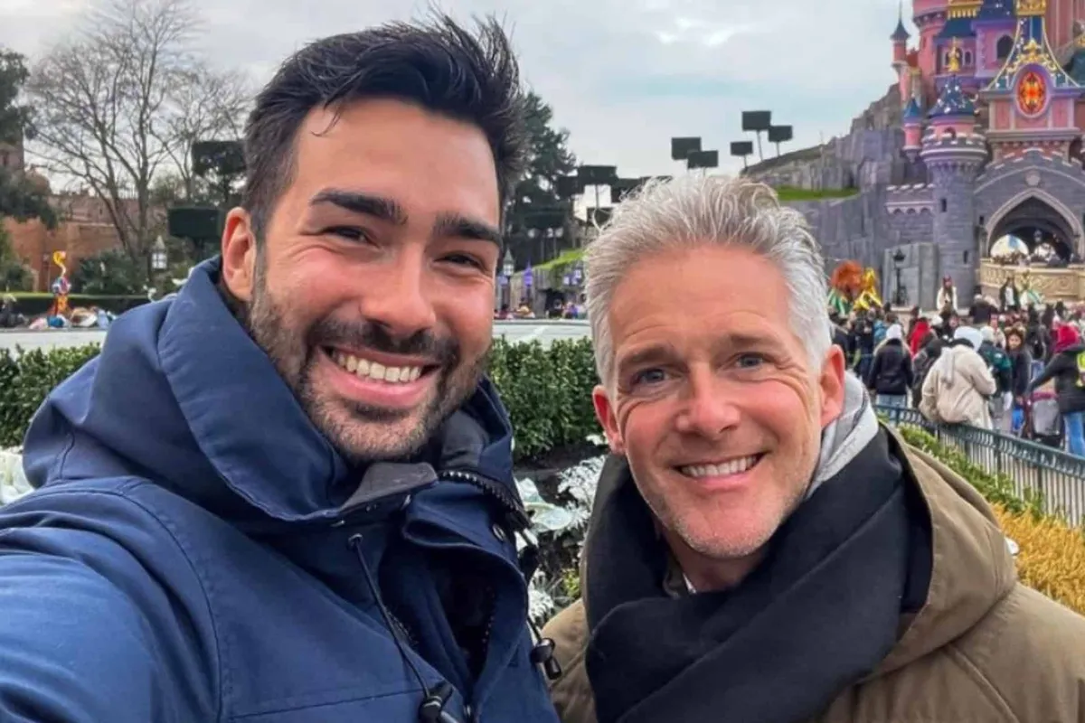 Zijn ze opnieuw een koppel? Christoff heeft meer nieuws over hem en Ritchie