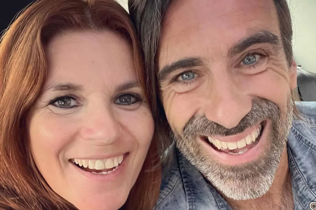 Katja Retsin en haar man Jan Schepens hebben bijzonder leuk nieuws te melden
