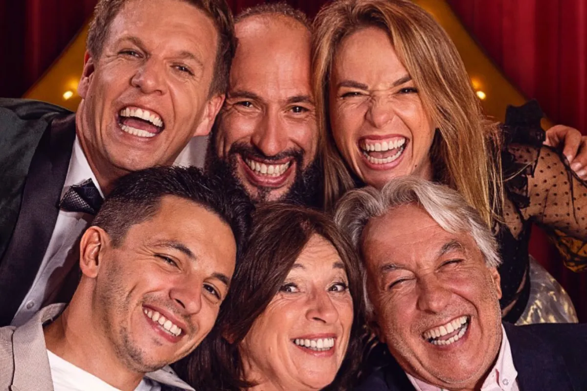 James Cooke moet nog iets belangrijks kwijt over de familie Planckaert na 'James De Musical'