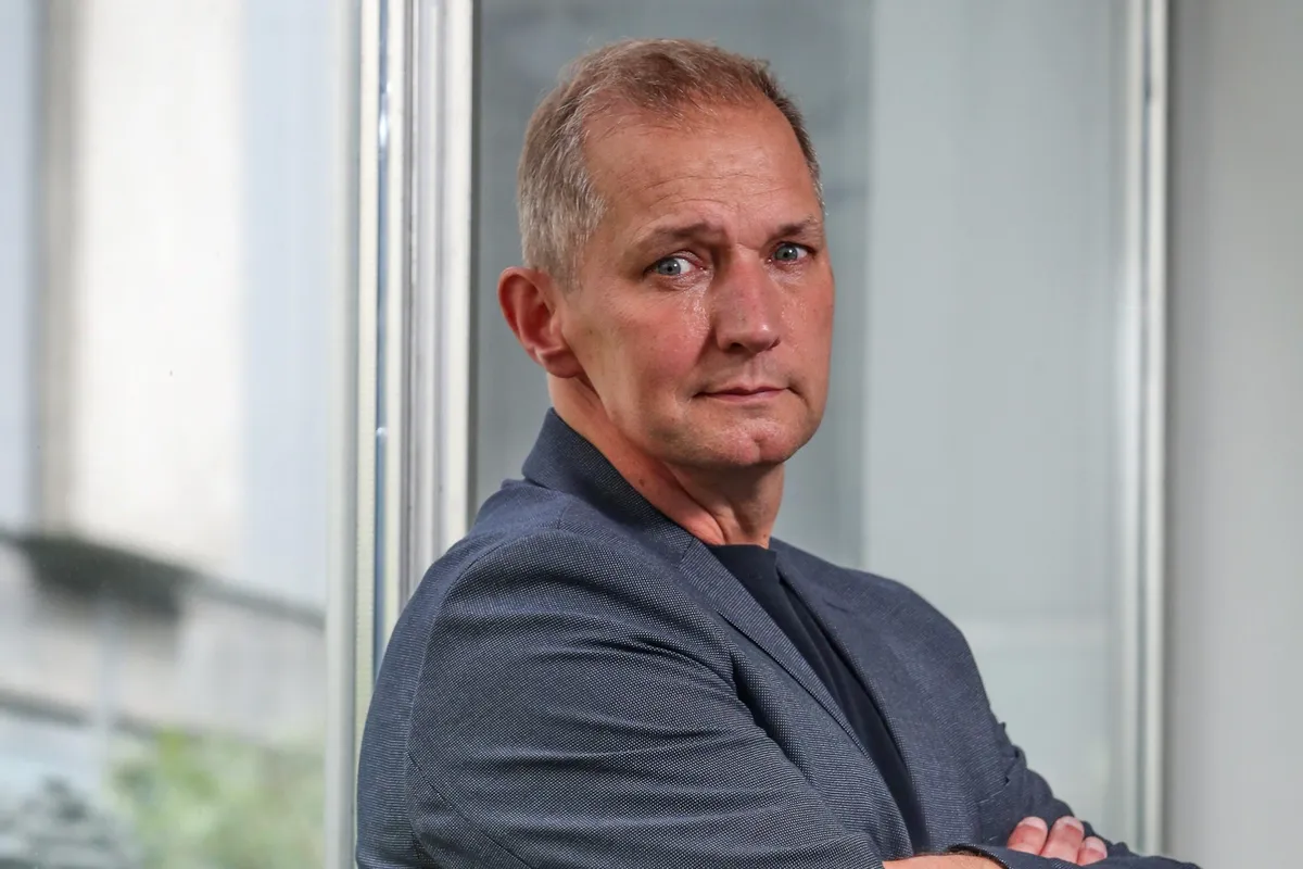 Sportpresentator Karl Vannieuwkerke krijgt onverwacht zeer slecht nieuws te horen