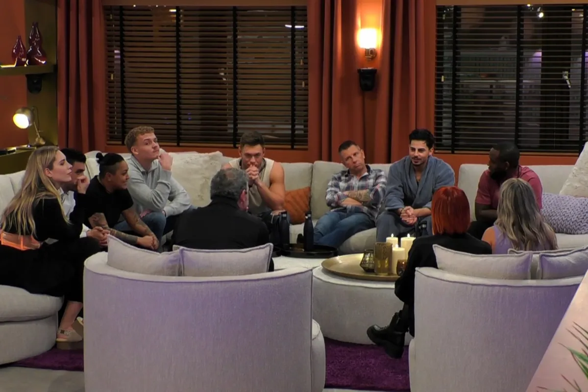 'Big Brother'-bewoner zwaar onder vuur na masturbatiegesprek: "Wat een smerige vent!"