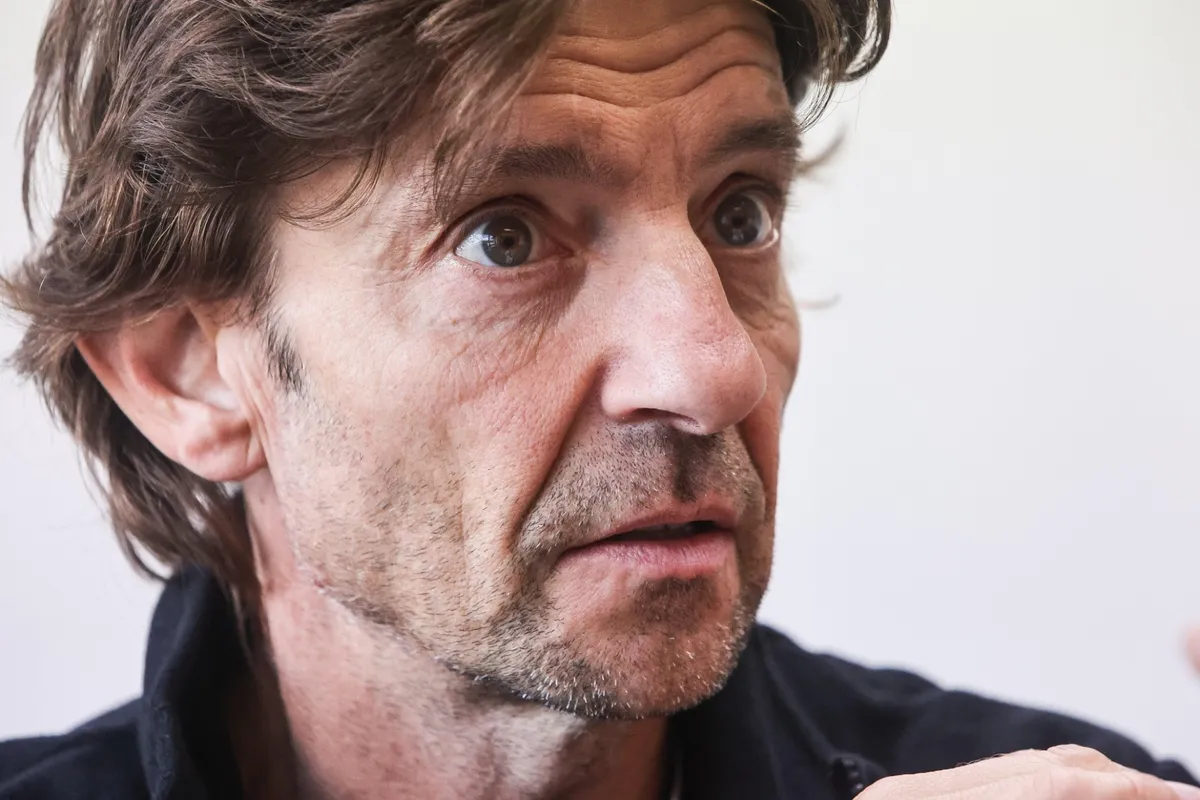 Koen Wauters openhartig over breuk met Valerie De Booser: "Daarin heb ik gefaald"