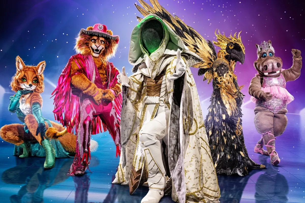 Van Foxy Lady tot Minotaurus: VTM onthult eerste pakken (én tips) van 'The Masked Singer'