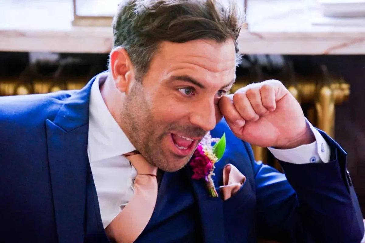 Na mislukt huwelijk met Lien in 'Blind Getrouwd': Joren heeft groot nieuws over z'n liefdesleven