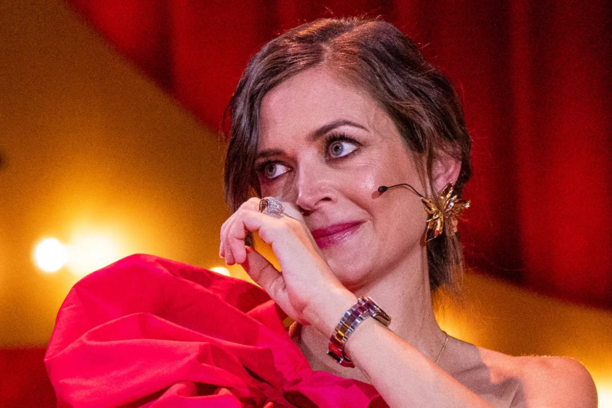 "Twee schatjes van patatjes": Astrid Coppens ontroert met wondermooie beelden van Billie-Ray en Joey-Lee