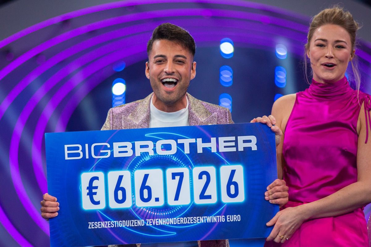 'Big Brother'-winnaar Salar geeft ongezouten mening over kandidaat na vreselijke gebeurtenis