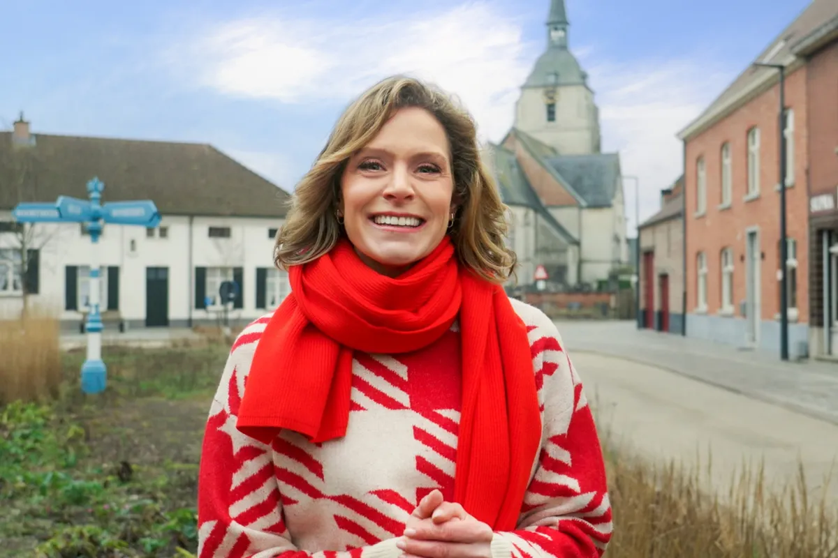 Dina Tersago komt met groot nieuws over 'Huis Gemaakt': "Voor het eerst in de geschiedenis"