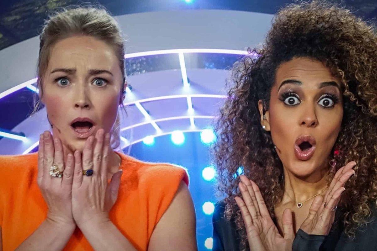 Tatyana Beloy en Geraldine Kemper hebben belangrijk nieuws over 'Big Brother': "Kijkers, opgelet!"