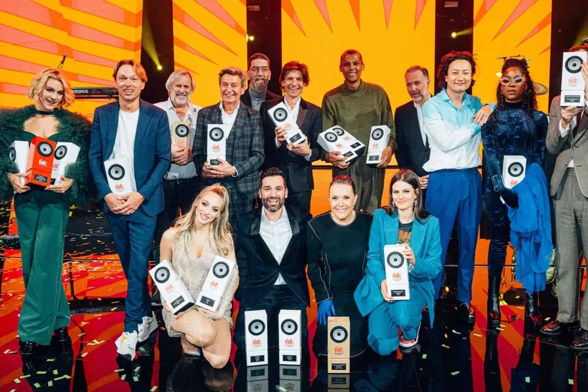 Kijkers niet te spreken over uitreiking van de MIA's: "Enige opwindende moment van de avond"